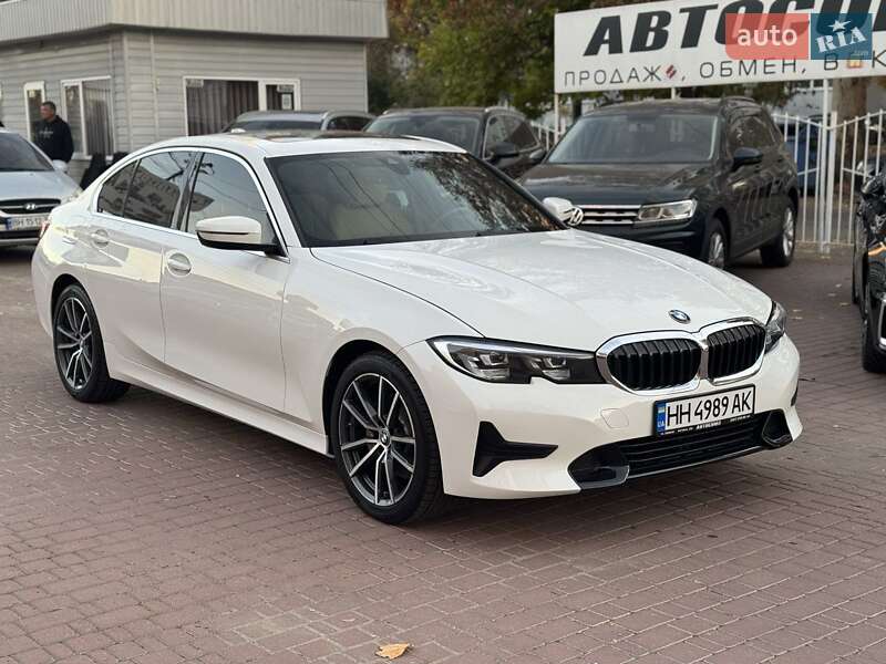 Седан BMW 3 Series 2019 в Одессе фото 5 Седан BMW 3 Series 2019 в Одессе