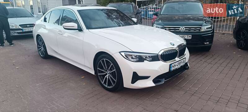 Седан BMW 3 Series 2019 в Одессе фото 10 Седан BMW 3 Series 2019 в Одессе