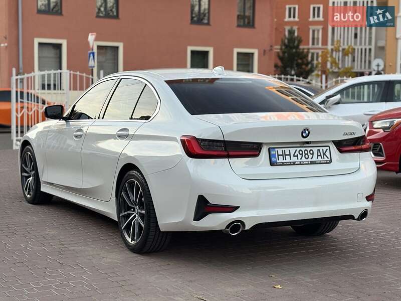 Седан BMW 3 Series 2019 в Одессе фото 15 Седан BMW 3 Series 2019 в Одессе