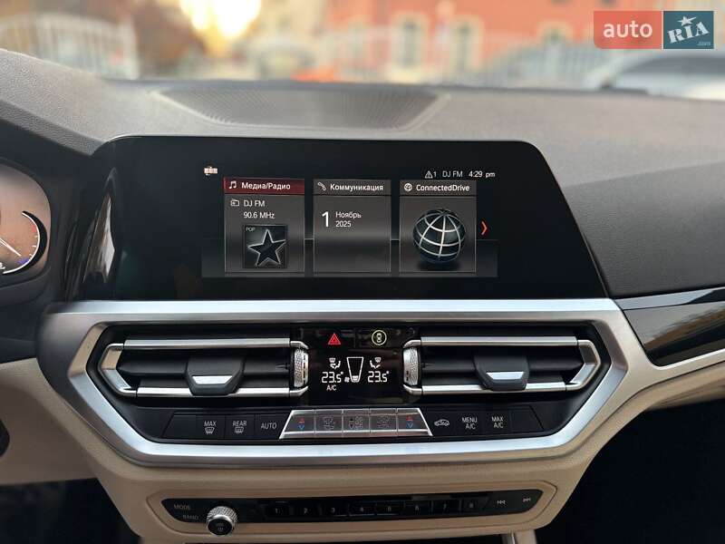 Седан BMW 3 Series 2019 в Одессе фото 19 Седан BMW 3 Series 2019 в Одессе