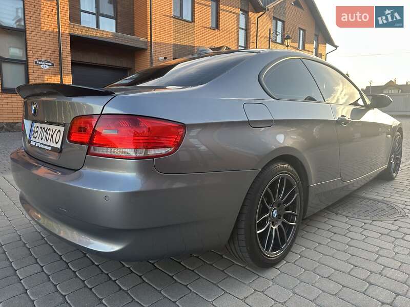 Купе BMW 3 Series 2008 в Виннице фото 10 Купе BMW 3 Series 2008 в Виннице