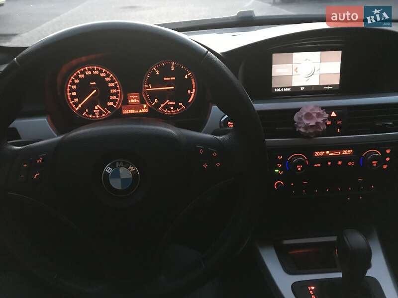 Купе BMW 3 Series 2008 в Виннице фото 31 Купе BMW 3 Series 2008 в Виннице