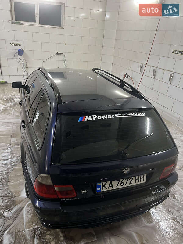 Универсал BMW 3 Series 2005 в Изюме фото 13 Универсал BMW 3 Series 2005 в Изюме