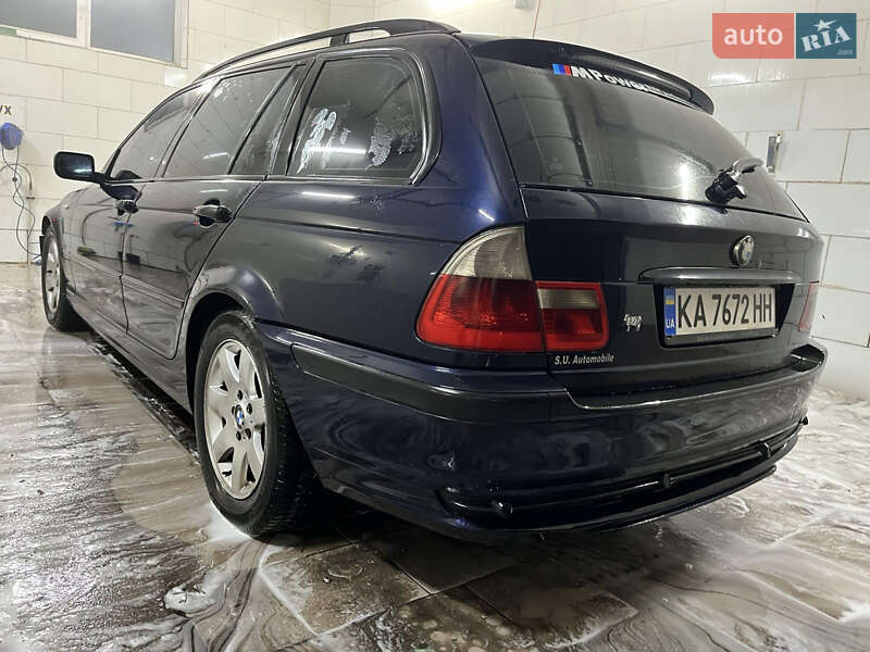 Универсал BMW 3 Series 2005 в Изюме фото 16 Универсал BMW 3 Series 2005 в Изюме