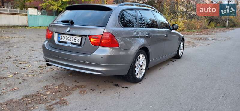 Универсал BMW 3 Series 2009 в Мукачево