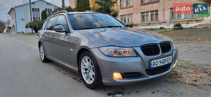 Универсал BMW 3 Series 2009 в Мукачево