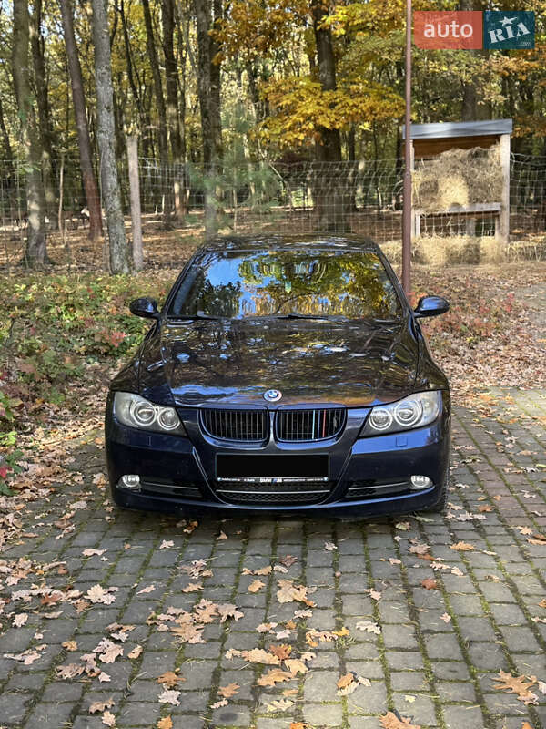 BMW 3 Series 2006