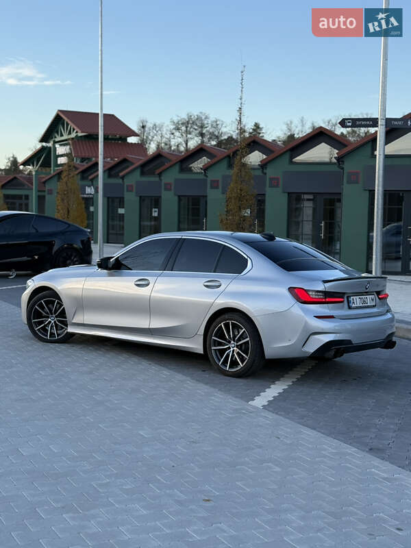 Седан BMW 3 Series 2019 в Киеве фото 4 Седан BMW 3 Series 2019 в Киеве