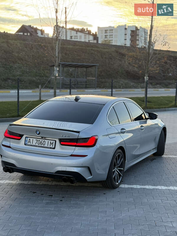 Седан BMW 3 Series 2019 в Киеве фото 6 Седан BMW 3 Series 2019 в Киеве