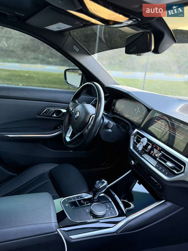 Седан BMW 3 Series 2019 в Киеве фото 15 Седан BMW 3 Series 2019 в Киеве