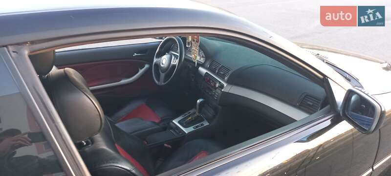 Купе BMW 3 Series 2003 в Николаеве фото 5 Купе BMW 3 Series 2003 в Николаеве