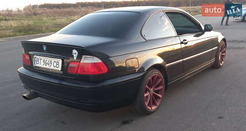 Купе BMW 3 Series 2003 в Николаеве фото 9 Купе BMW 3 Series 2003 в Николаеве