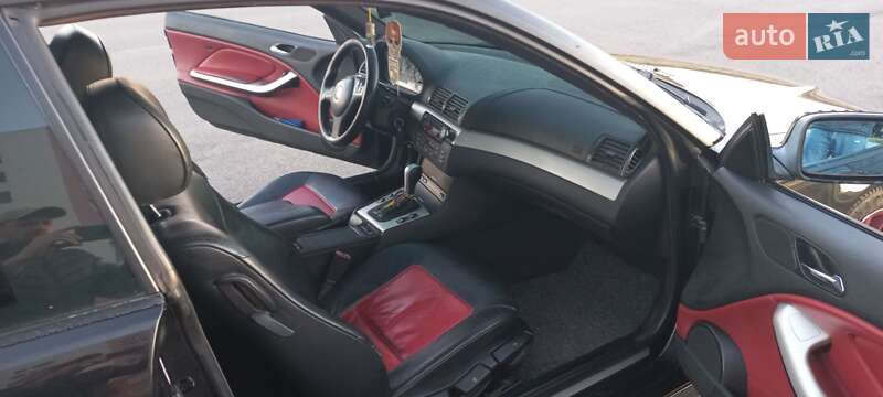 Купе BMW 3 Series 2003 в Николаеве фото 15 Купе BMW 3 Series 2003 в Николаеве