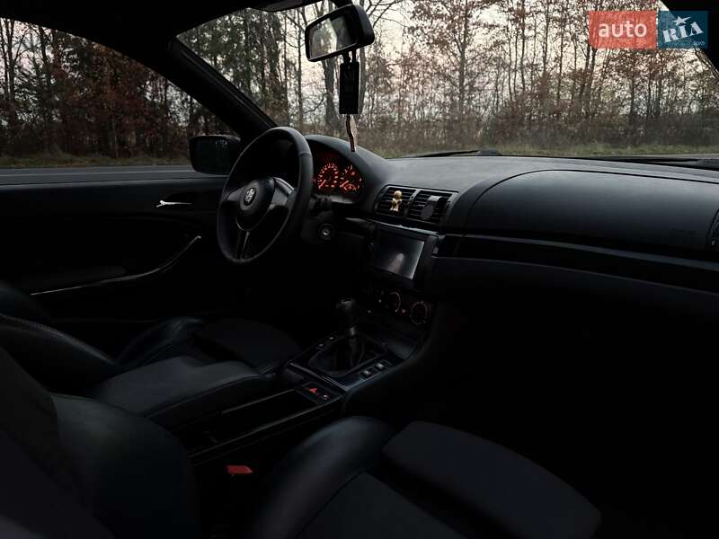 Купе BMW 3 Series 2000 в Ивано-Франковске фото 10 Купе BMW 3 Series 2000 в Ивано-Франковске