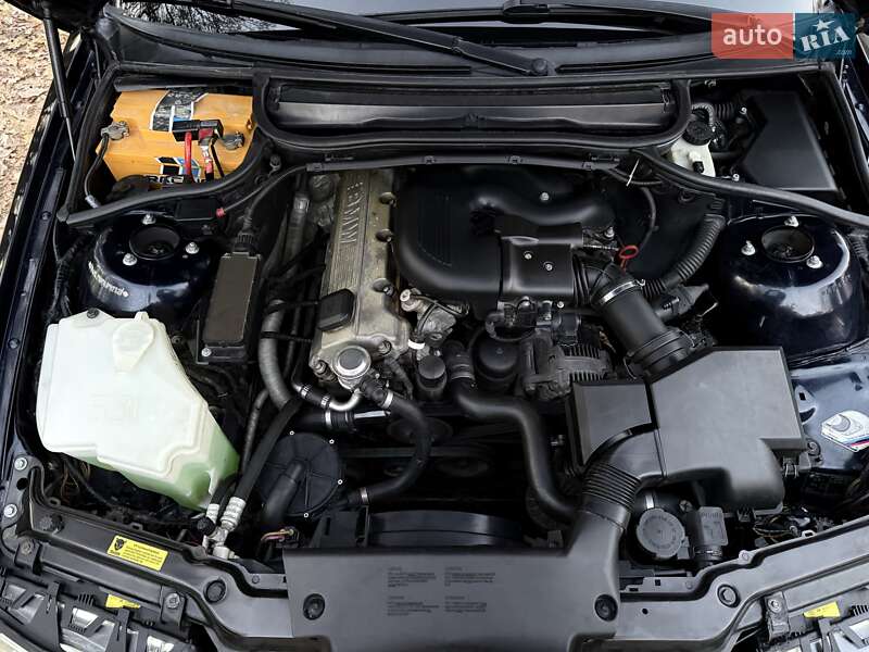 Купе BMW 3 Series 2000 в Ивано-Франковске фото 13 Купе BMW 3 Series 2000 в Ивано-Франковске