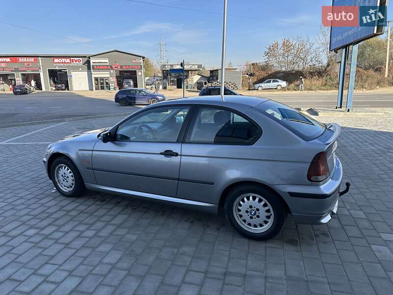 Купе BMW 3 Series 2004 в Ивано-Франковске фото 5 Купе BMW 3 Series 2004 в Ивано-Франковске
