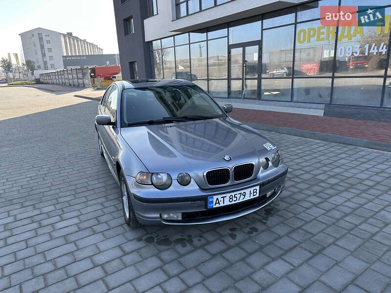 Купе BMW 3 Series 2004 в Ивано-Франковске фото 10 Купе BMW 3 Series 2004 в Ивано-Франковске