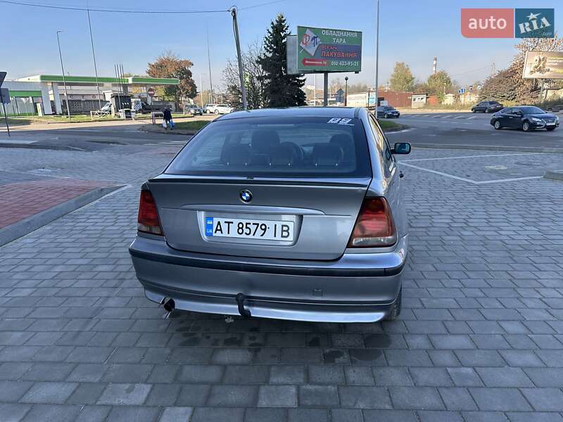 Купе BMW 3 Series 2004 в Ивано-Франковске фото 13 Купе BMW 3 Series 2004 в Ивано-Франковске