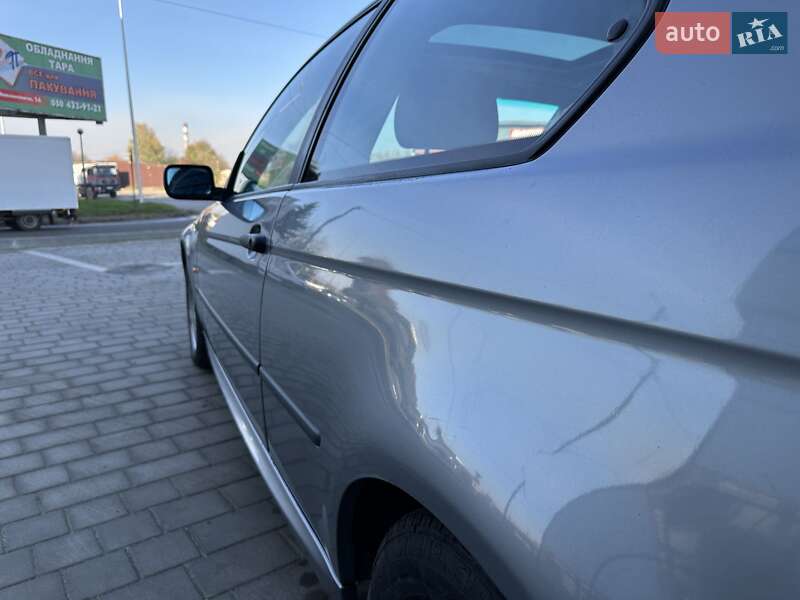 Купе BMW 3 Series 2004 в Ивано-Франковске фото 18 Купе BMW 3 Series 2004 в Ивано-Франковске