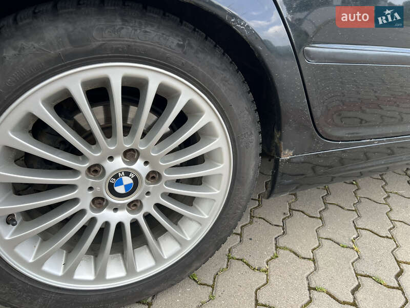 Универсал BMW 3 Series 2005 в Жидачове фото 11 Универсал BMW 3 Series 2005 в Жидачове