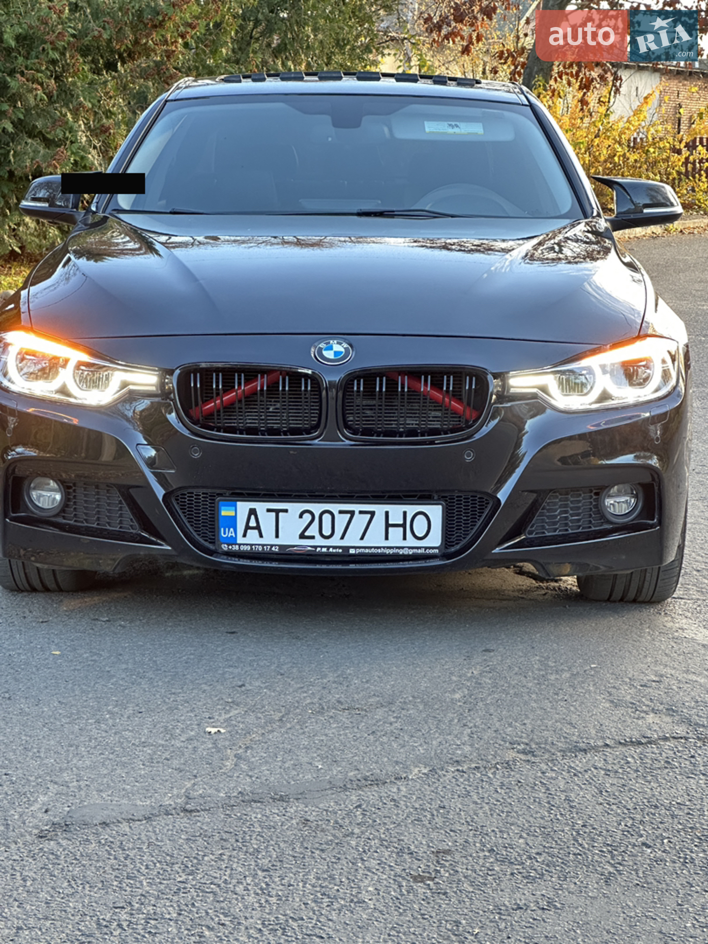 2015 BMW 3er - мініатюра 4