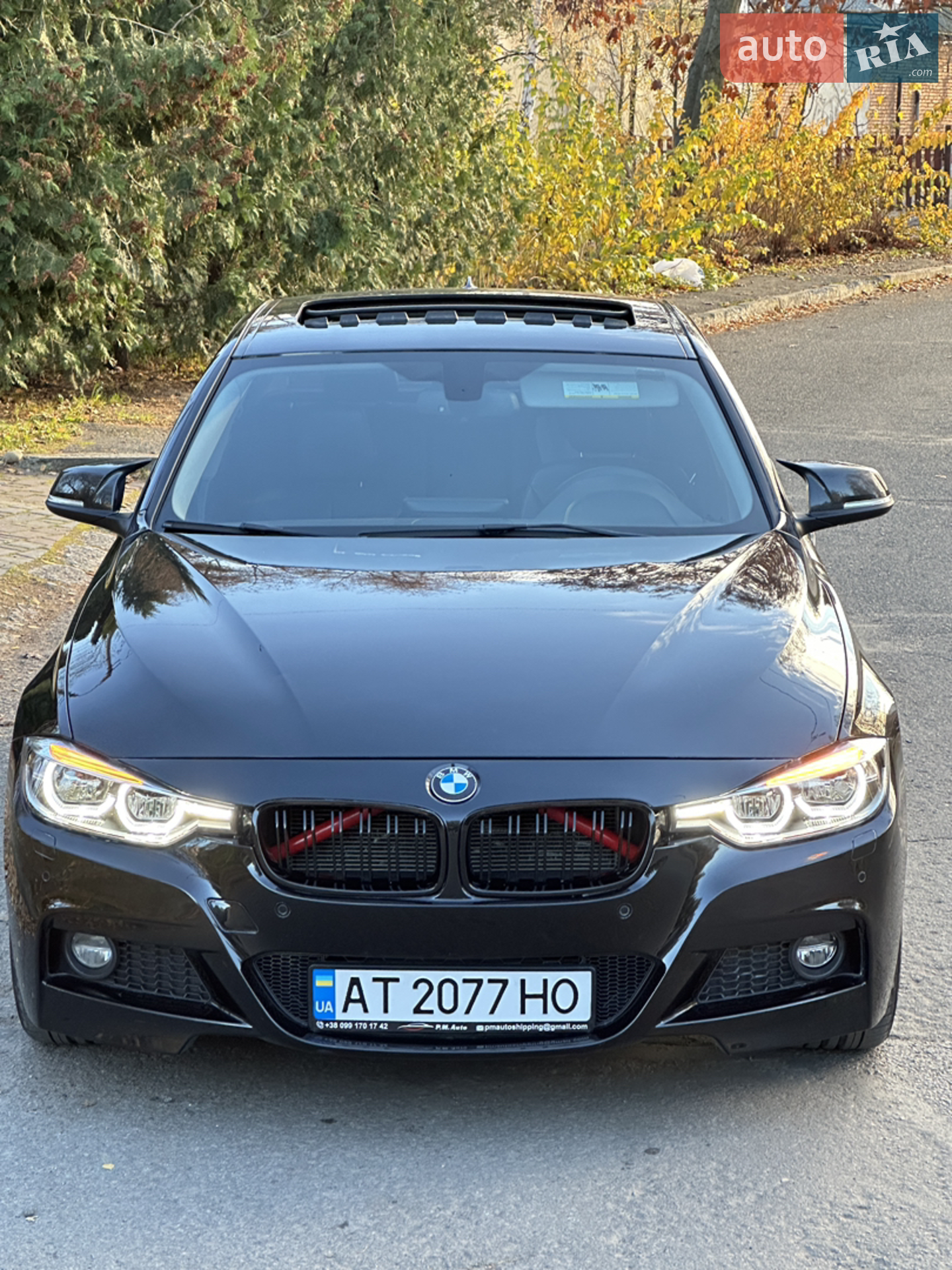 2015 BMW 3er - фото 1