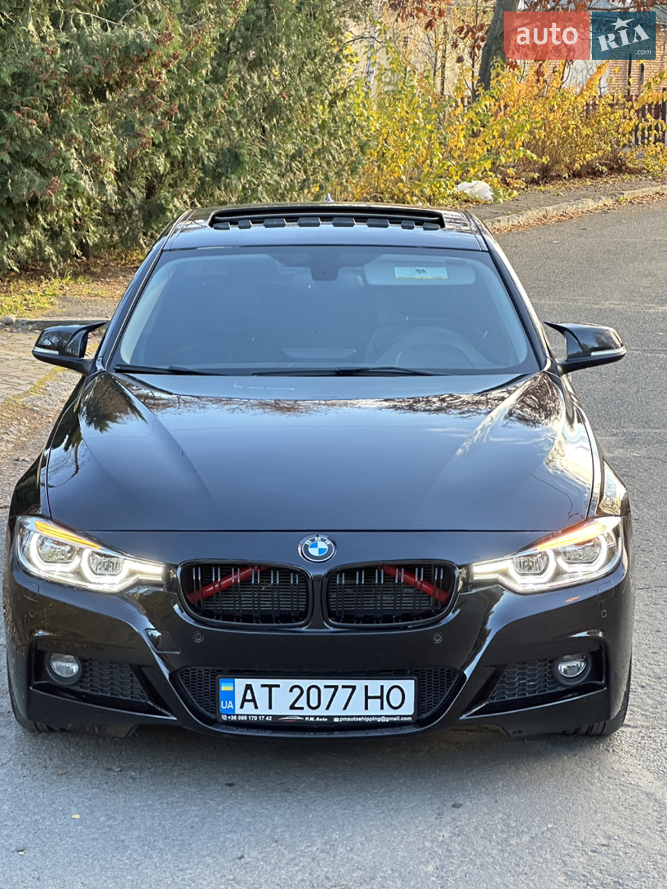 2016 BMW 3er - мініатюра 23