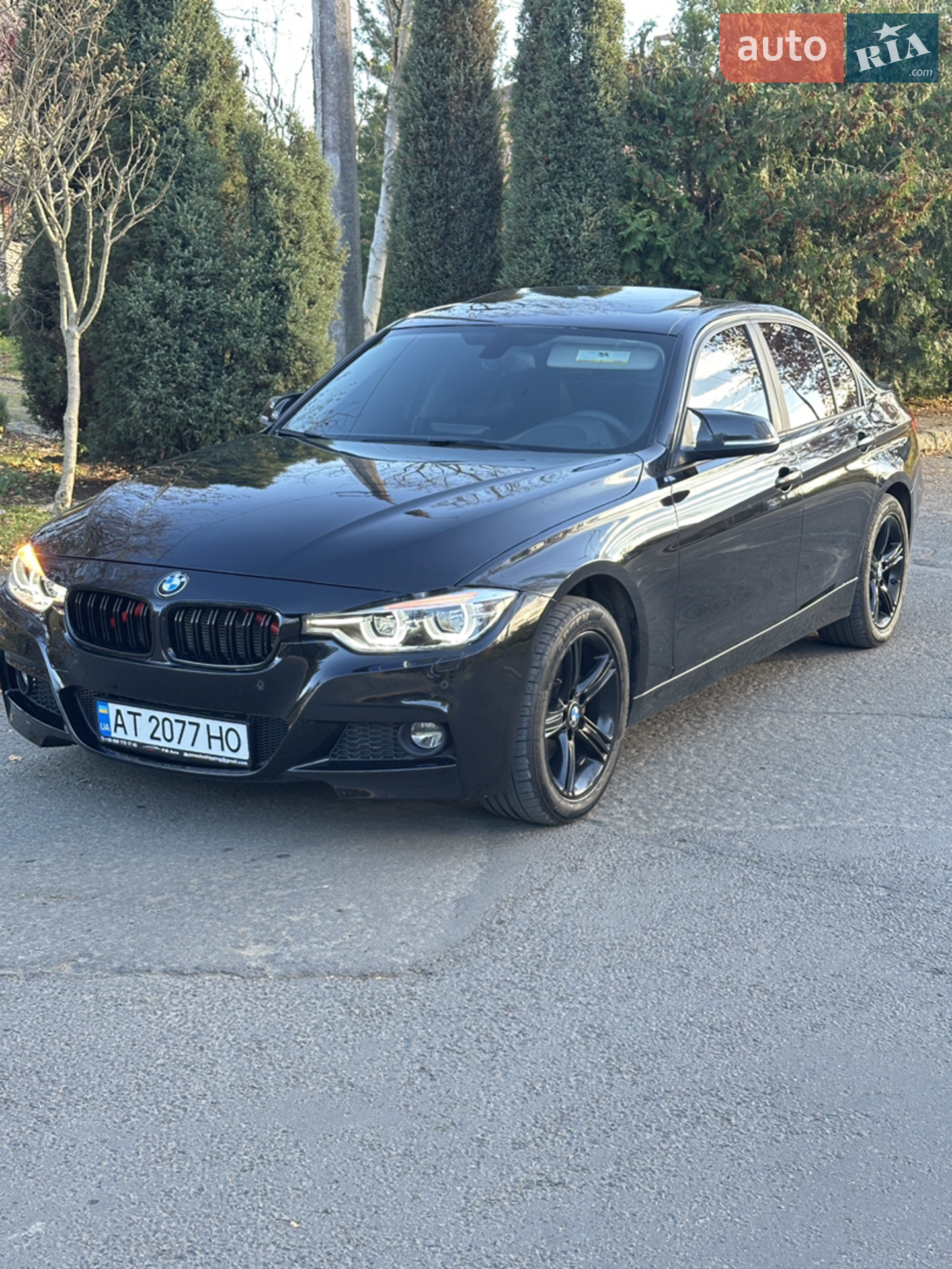 2015 BMW 3er - мініатюра 7