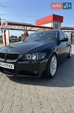 Седан BMW 3 Series 2005 в Вінниці