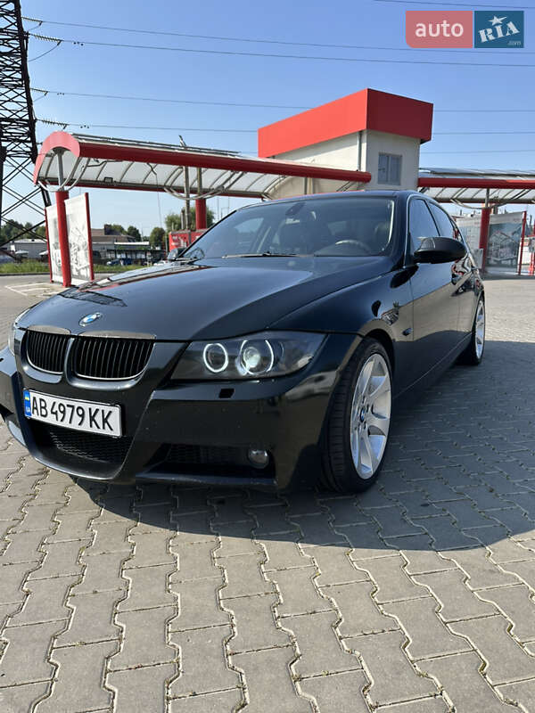 BMW 3 Series 2005