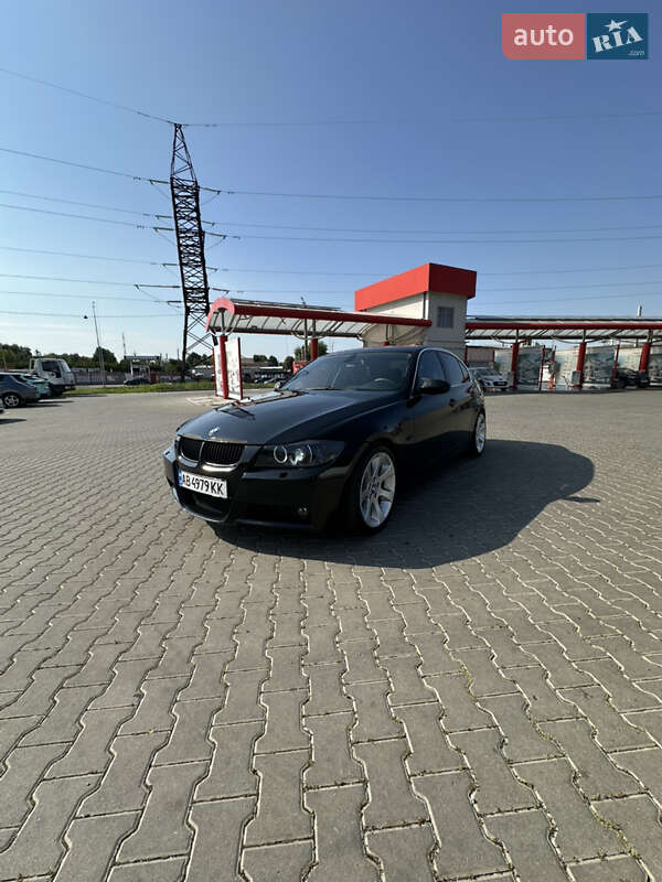 Седан BMW 3 Series 2005 в Виннице фото 23 Седан BMW 3 Series 2005 в Виннице