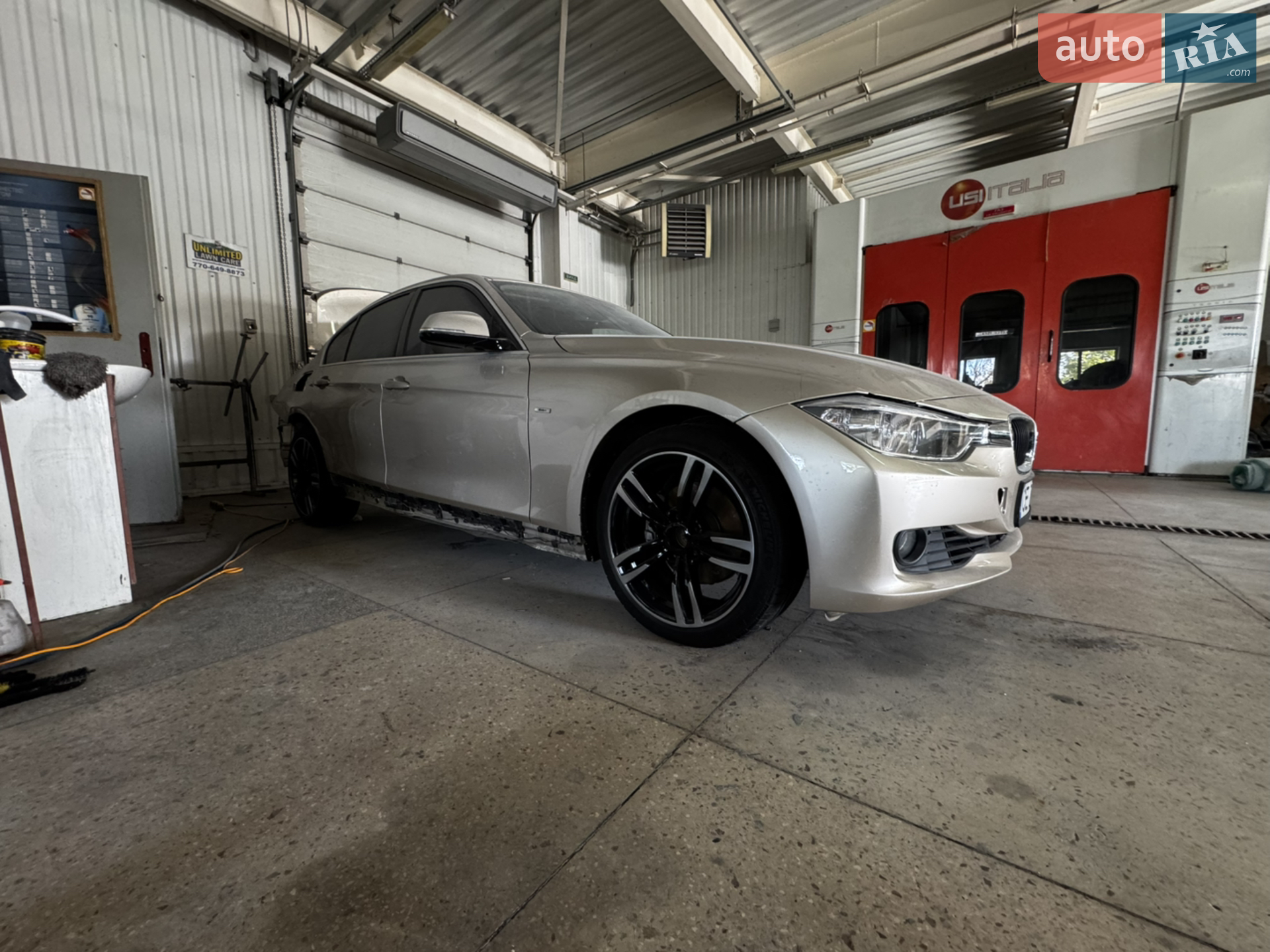 2012 BMW 3er - мініатюра 3