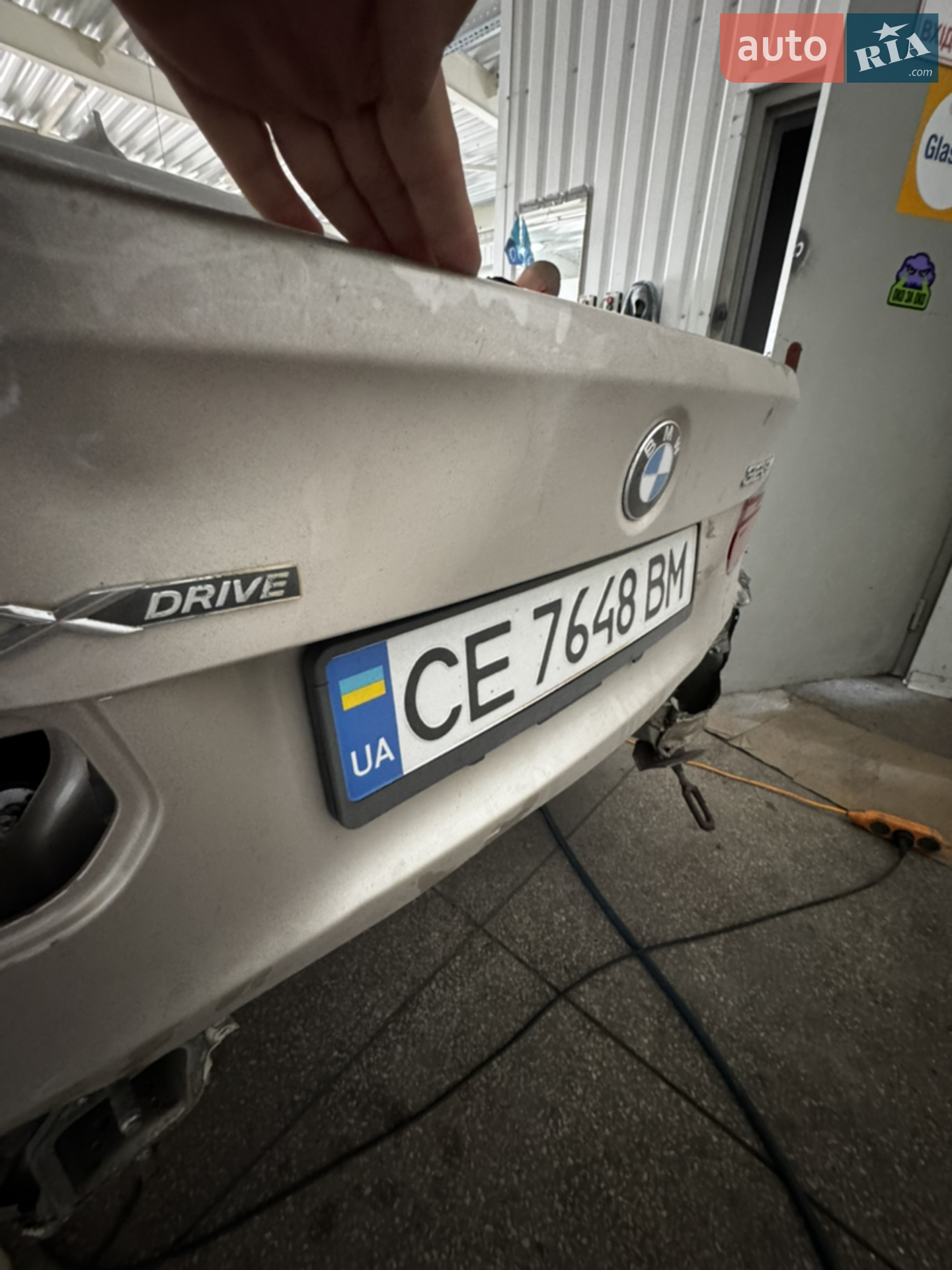 2012 BMW 3er - мініатюра 8