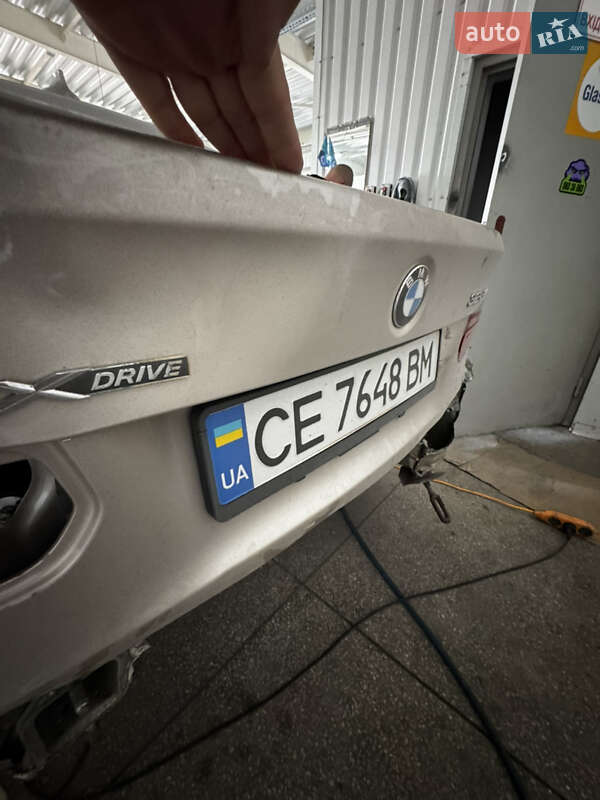 Седан BMW 3 Series 2012 в Кривому Розі