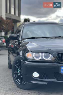 Универсал BMW 3 Series 2002 в Стрые