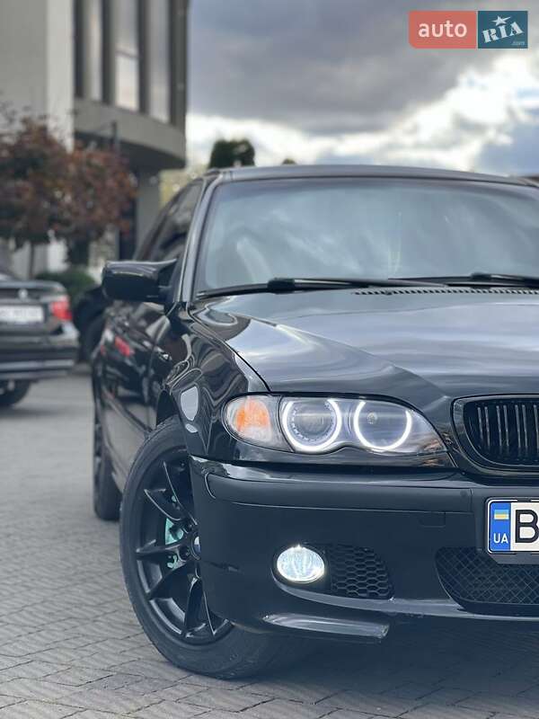 BMW 3 Series 2002
