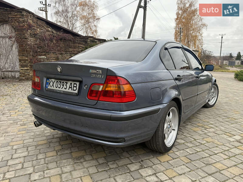 Седан BMW 3 Series 1998 в Харкові фото 5 Седан BMW 3 Series 1998 в Харкові