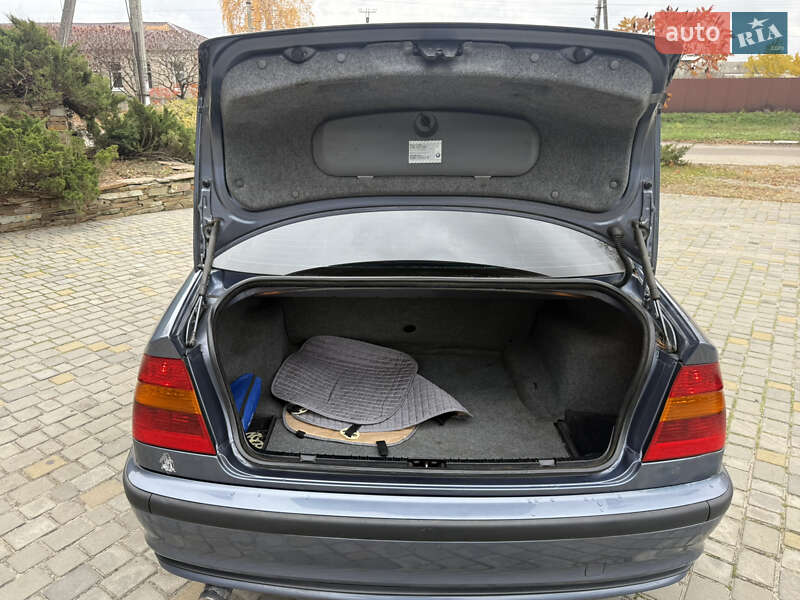 Седан BMW 3 Series 1998 в Харкові фото 15 Седан BMW 3 Series 1998 в Харкові