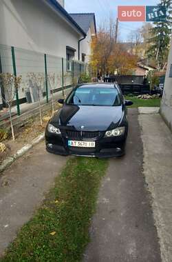 Універсал BMW 3 Series 2007 в Івано-Франківську