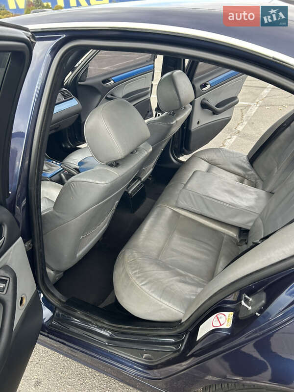 Седан BMW 3 Series 2001 в Днепре