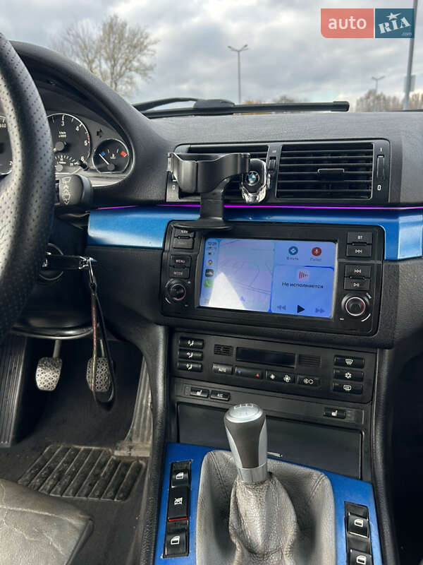 Седан BMW 3 Series 2001 в Днепре