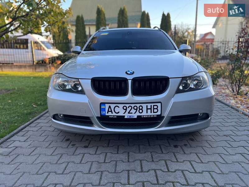 Универсал BMW 3 Series 2005 в Луцке фото 4 Универсал BMW 3 Series 2005 в Луцке