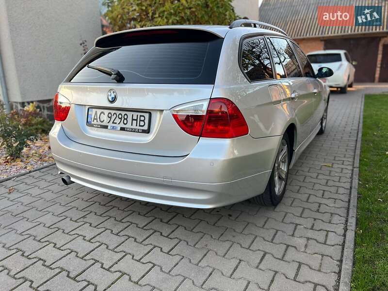 Универсал BMW 3 Series 2005 в Луцке фото 15 Универсал BMW 3 Series 2005 в Луцке