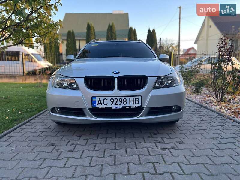 Универсал BMW 3 Series 2005 в Луцке фото 20 Универсал BMW 3 Series 2005 в Луцке