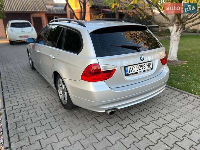 Универсал BMW 3 Series 2005 в Луцке фото 24 Универсал BMW 3 Series 2005 в Луцке