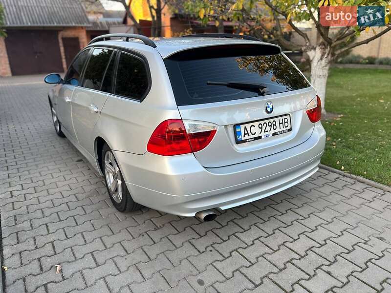 Универсал BMW 3 Series 2005 в Луцке фото 33 Универсал BMW 3 Series 2005 в Луцке