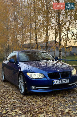 Кабриолет BMW 3 Series 2013 в Киеве