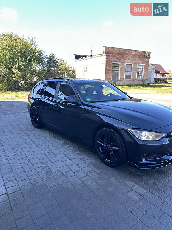 Універсал BMW 3 Series 2014 в Камені-Каширському фото 4 Універсал BMW 3 Series 2014 в Камені-Каширському