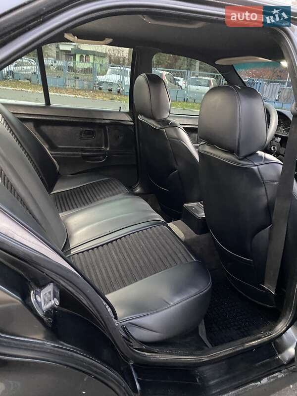 Седан BMW 3 Series 1992 в Одессе фото 13 Седан BMW 3 Series 1992 в Одессе