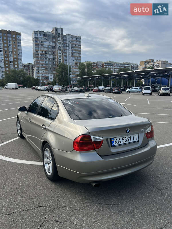 Седан BMW 3 Series 2007 в Киеве фото 7 Седан BMW 3 Series 2007 в Киеве